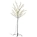 Produktbild Lichterbaum 150 cm 200 LED Kirschblütenaufsätze warmweiß