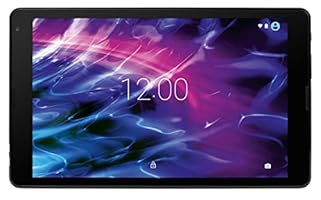 MEDION LIFETAB E10511 MD 60637 25,7 cm (10,1 Zoll Full HD Display) Tablet-PC (MTK Quad-Core 1,3GHz, 2GB RAM, 16GB Speicher, Bluetooth, GPS, WLAN, Android 7.0) titan