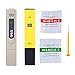 Produktbild Nichino Portable Digital PH Meter Water Quality Testing Pen Purity Filter TDS Tester Aquarium Pool SPA Water Quality Monitor