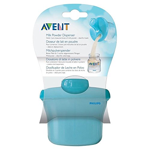Preisvergleich Produktbild Avent lait naturellement distributeur de poudre - Paquet de 6