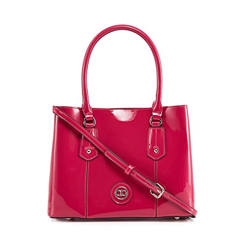 Debenhams The Collection Petit sac de transport pour femme Rose vif