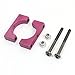 Produktbild 16 mm Aluminium Clamp Fuchsia für DIY Quadcopter Hexacopter Octocopter