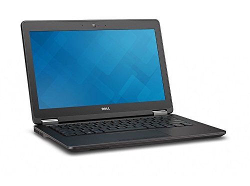 Dell Latitude E7250 Intel Core I5 5300U 8GB RAM 120GB SSD 12 5  TOUCH SCREEN -  Certified Refurbished 