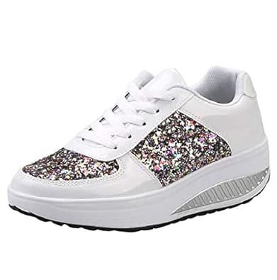 glitter shoes for women