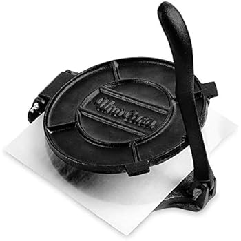 Amazon.de: Alpha Living Tortilla Press and Pataconera 7.5