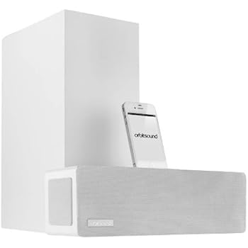 Orbitsound T9 Soundbar - White