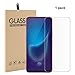Produktbild Yadasaro 1 Stück Vivo NEX S Schutzfolie Glas, Gehärtetes Glas HD Ultra Clear Bildschirmschutz Anti-Scratch Screen Cover für Vivo NEX S