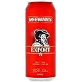 McEwan's Export Original Scottish Export Ale (24 x 440ml Cans)