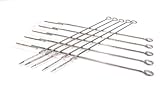 DCTattoo 25 X Premium Quality Round Liner Lining Tattoo Needles