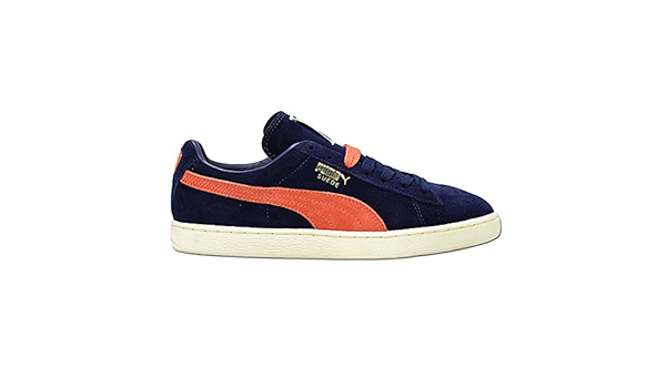 puma suede blue xl