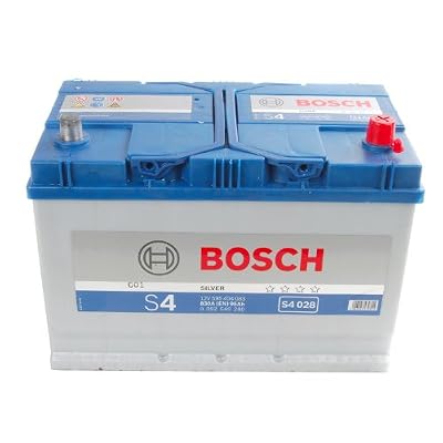 Bosch S4028 Batterie de Voiture 95A/h-830A