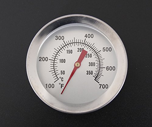 Gasgrill MAXXUS® BBQ CHIEF 4.2i – Neues Modell – 3 Edelstahl-Brenner mit 9kW Gesamtleistung. Gussrost, Seitenablagen - 6