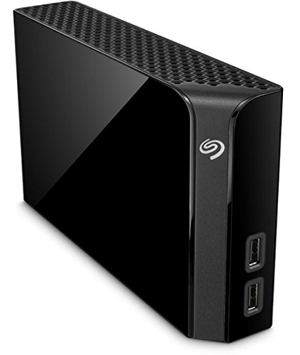 Preisvergleich Produktbild Seagate STEL8000200 Backup PLUS HUB