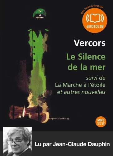 couverture de : Le silence de la mer