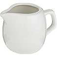 Porceletta Porcelain Creamer, 120 ml Capacity, Ivory