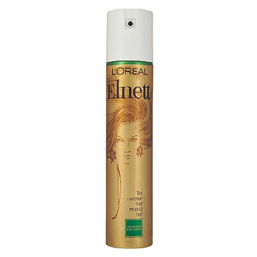 L'Oréal Paris Elnett Unfragranced Extra Strength Hairspray 200ml