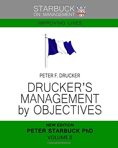 Preisvergleich Produktbild Drucker’s Management by Objectives