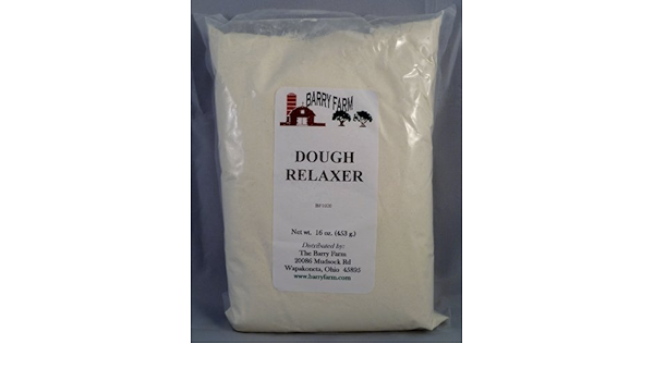 Barry Farm Dough Relaxer 1 Lb Amazon Co Uk Grocery