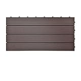 Dimension: 300 * 600 * 22mm / 6 Fliesen = 1QM (1 Quadratmeter) Dimension: 300 * 300 * 22mm / 11 Fliesen = 1 QM (1 Quadratmeter) Dimension: 300 * 300 * 22mm / Beleuchtung Zeit (voller Status): ca. 6 Stunden / 11