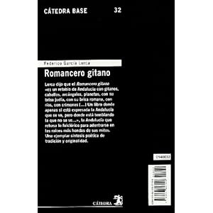 Romancero gitano