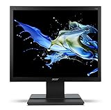 Pantalla: 19" Acer V6 V196LB 19\" HD IPS Negro pantalla para PC - Monitor (48,3 cm (19\"), 250 cd / m², 1280 x 1024 Pixeles, 6 ms, LED, HD)