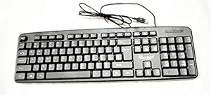 H.S Wired Keyboard and Mouse Combo with 104 Keys with 1200 DPI Multimedia