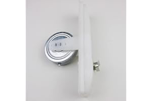 P T PERTONI TENDE Recogedor de Persiana | PVC y Mecanismo metálico | PERTONI TENDE (Grande)