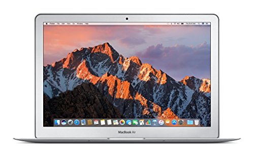 Apple MacBook Air 13-inch MQD32B A Upgraded Model  2 2GHz dual-core Intel Core i7 processor  Turbo Boost up to 3 2GHz  128GB SSD storage  8GB 1600MHz 