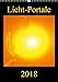 Produktbild Licht-Portale (Wandkalender 2018 DIN A3 hoch): Farbenprächtige und motivationsfördernde Energie-Kunst-Bilder (Monatskalender, 14 Seiten ) (CALVENDO Gesundheit) [Kalender] [Apr 01, 2017] Labusch, Ramon