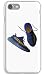 Produktbild IKEA Style Yeezy Trainer Street Wear blau und gelb Logo Vintage Apple iPhone Case/Cover Shell für Apple iPhone