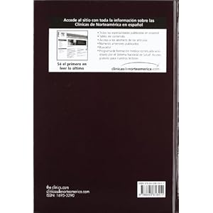 Clinicas Ortopedicas De Norteamerica 2009 Vol. 36 Nª 4