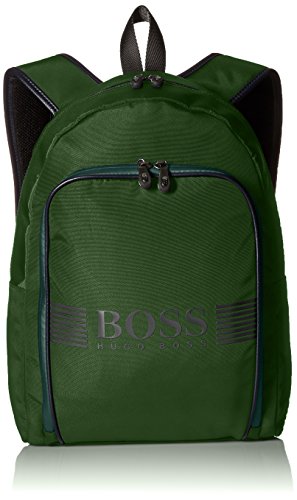 Preisvergleich Produktbild BOSS Green Men's Pixel Nylon Backpack, Medium Green