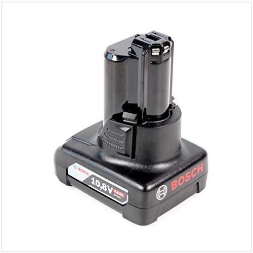 Bosch GBA 10,8V 4,0 Ah / 4000 mAh Li-Ion Stab Einschub Akku ( 1600Z0002Y / 2607336779 ) - 2