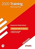 STARK Lösungen zu Training Abschlussprüfung Hauptschule 2020 - Mathematik 9. Klasse - Niedersachsen by 