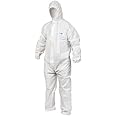 OX Type 5/6 Disposable Coverall - Size L
