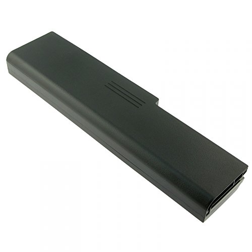 MTXtec Akku PA3817U-1BRS, PA3817U-1BAS, LiIon, 10.8V, 4400mAh (48Wh), schwarz für Toshiba Satellite Pro L770-14H, passend im Toshiba Satellite A660, A660D, A665, A665D, C645D, C650, C650D, C655, C655D, C675, C675D, L630, L635, L640, L640D, L645, L645D, L650, L650D, L655, L655D, L670, L670D, L675, L675D, L730, L735, L740, L745, L745D, L770, L775D, M640, M645, P740, P745, P745D, P750, P755, P755D, P770, P770D, P775, P775D und Toshiba Satellite Pro C650, L630, L640, L670, L740, L770 und baugleiche - 4