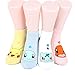 Produktbild Pokemon Women's Ankle Socks Mark 4 pairs (4 color) = 1 pack N Made in Korea