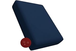 VEAI Impermeable Exterior Funda de Cojín de Asiento de Sofá con Cremallera Funda de Muebles Fondo Elástico Antideslizante para Interior