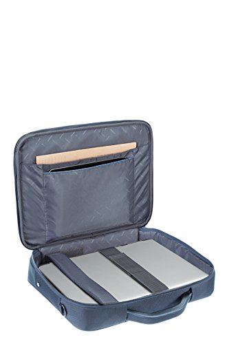 Samsonite Vectura Office Notebook Tasche bis 42cm sea grau