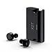 Price comparison product image Ocamo Mini Wireless Bluetooth Stereo Earphones, In-ear Twins Headsets with Mic, Bluetooth Noise Cancelling Headphones And Charging Box Black