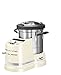 Produktbild KitchenAid Cook Processor Artisan Küchenmaschine Leistung 1500 Watt Volumen 4.5 Liter 5 kcf0103eac Farbe Creme