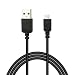 Produktbild MicroUSB Kabel | EZOPower® Micro-USB Sync- und Ladenkabel Datenkabel 1.8m (6Ft) für SmartPhones Tablets Sony Xperia Samsung Galaxy Motorola - Schwarz