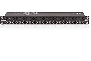 SUBZERO 48 Channel Patch Bay 1U