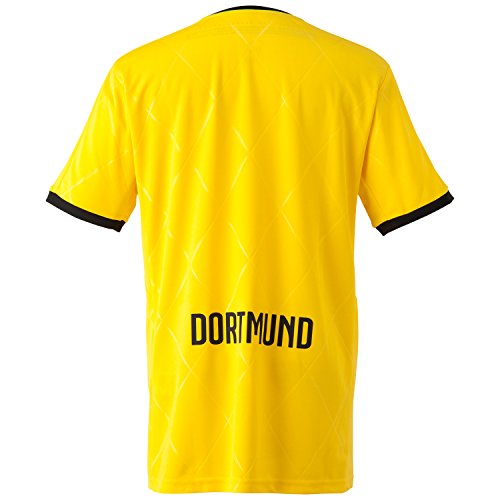 PUMA Herren Trikot BVB Ambassador Replica Shirt - 3