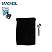 NEW! Macneil Micro Travel Shaver MCNBA737/P, Features: Twin Heads, Lift and Cut Technology, Battery Operated, Pocket Size, Non-slip Finish, Attractive Pacific Blue Colour - Ideal for Taking on Holiday or Birthday and Christmas Gifts! Keep a Close Shave! - Complete with Travel Pouch and Cleaning Brush Accessories! - Includes 2 Year Worldwide Guarantee!