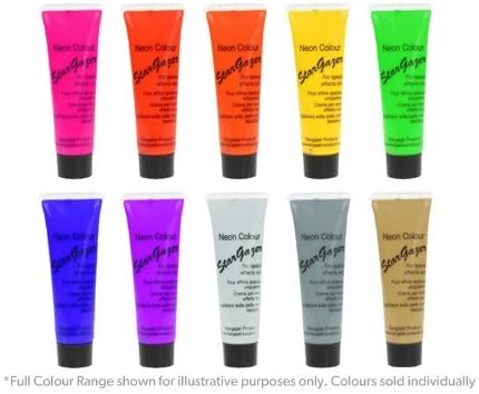 Neon Face & Body Paint Yellow