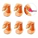 Price comparison product image 5 x Nail Art Practice Training Display Finger Tip Acrylic Ship from UK(CM0117 x 5)