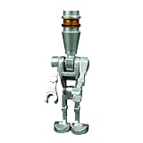 Lego Star Wars Figur Battel Droid Kampf Droide in metallic silber aus 6209 8015 Assassin B22 - LEGO