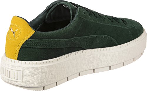 puma platform trace bold