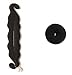 Homeoculture Pack of 1 medium size hair donut + Pearl Attached Magic Bun Hair Accessory Set RS.155.00